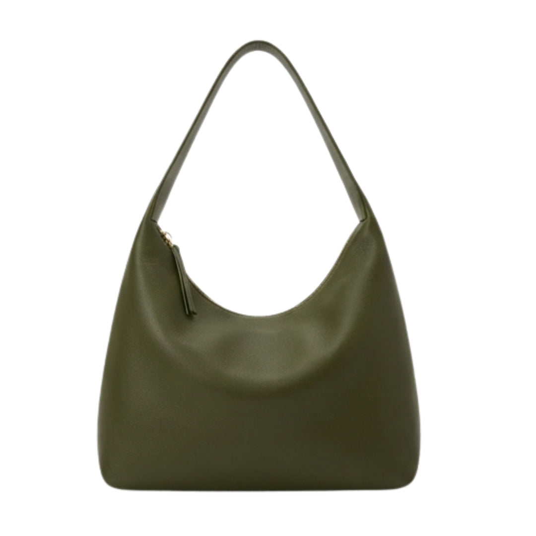 GORVIN Olive Green Hobo Shoulder Bag
