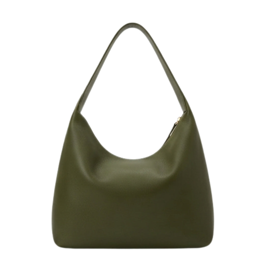 GORVIN Olive Green Hobo Shoulder Bag